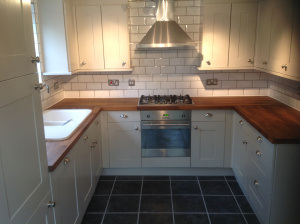 Painting kitchen cabinets Beds Bucks Herts Northamptonshire
