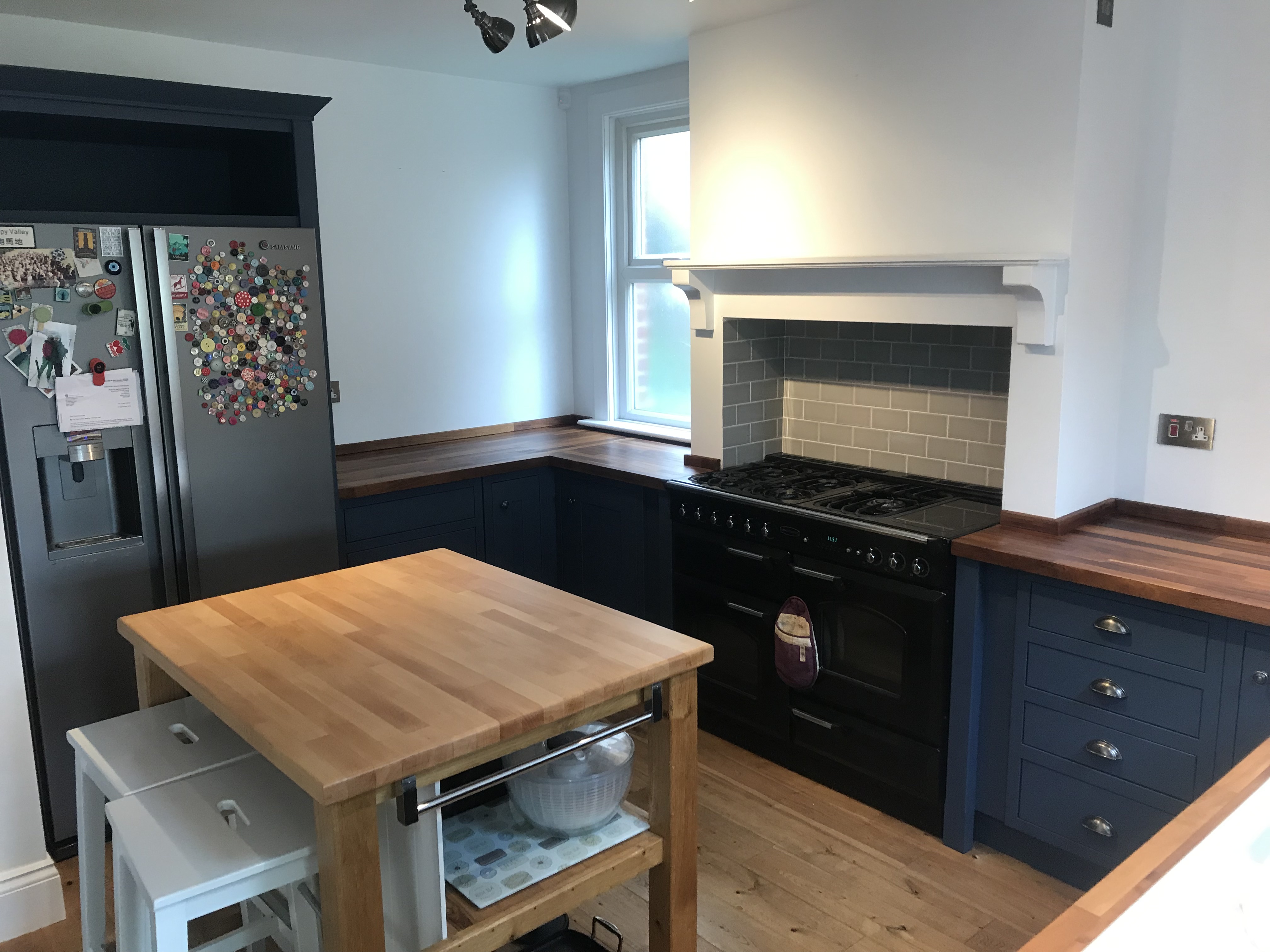 Kitchen Cabinet Painter Aylesbury | Hand painted Kitchens