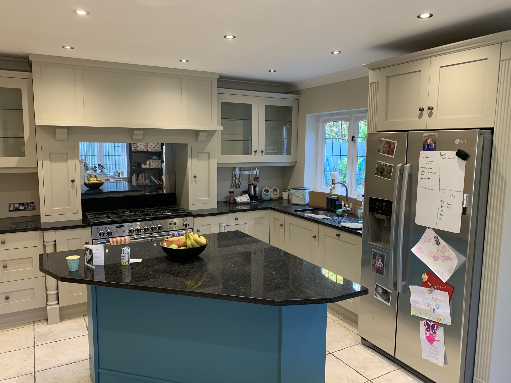 kitchen painter Chalfont Saint Giles Hand painting kitchens